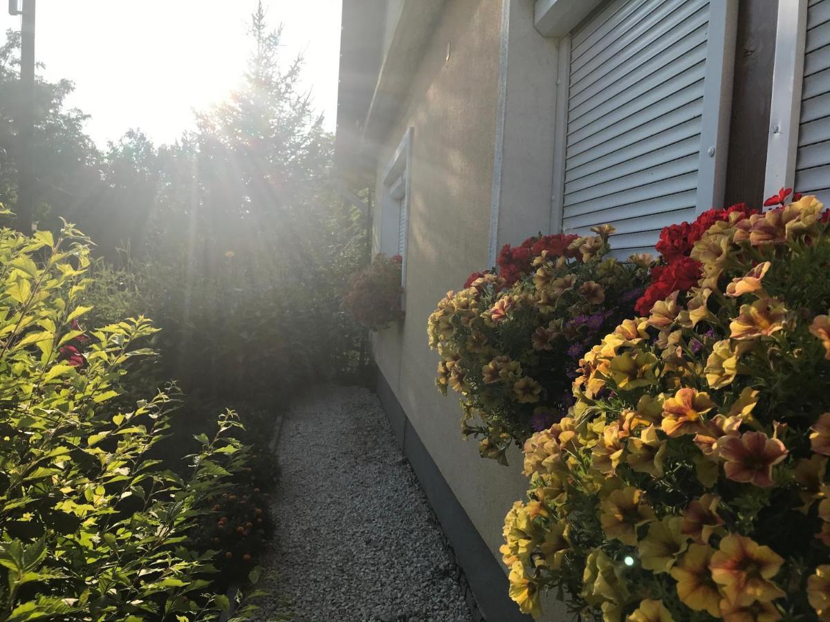 Viharsarki Apartman Gyula Dış mekan fotoğraf