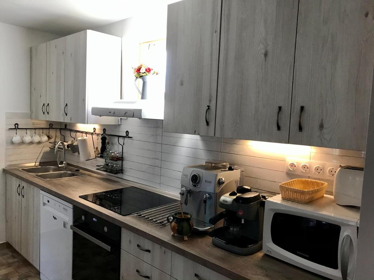 Viharsarki Apartman Gyula Dış mekan fotoğraf