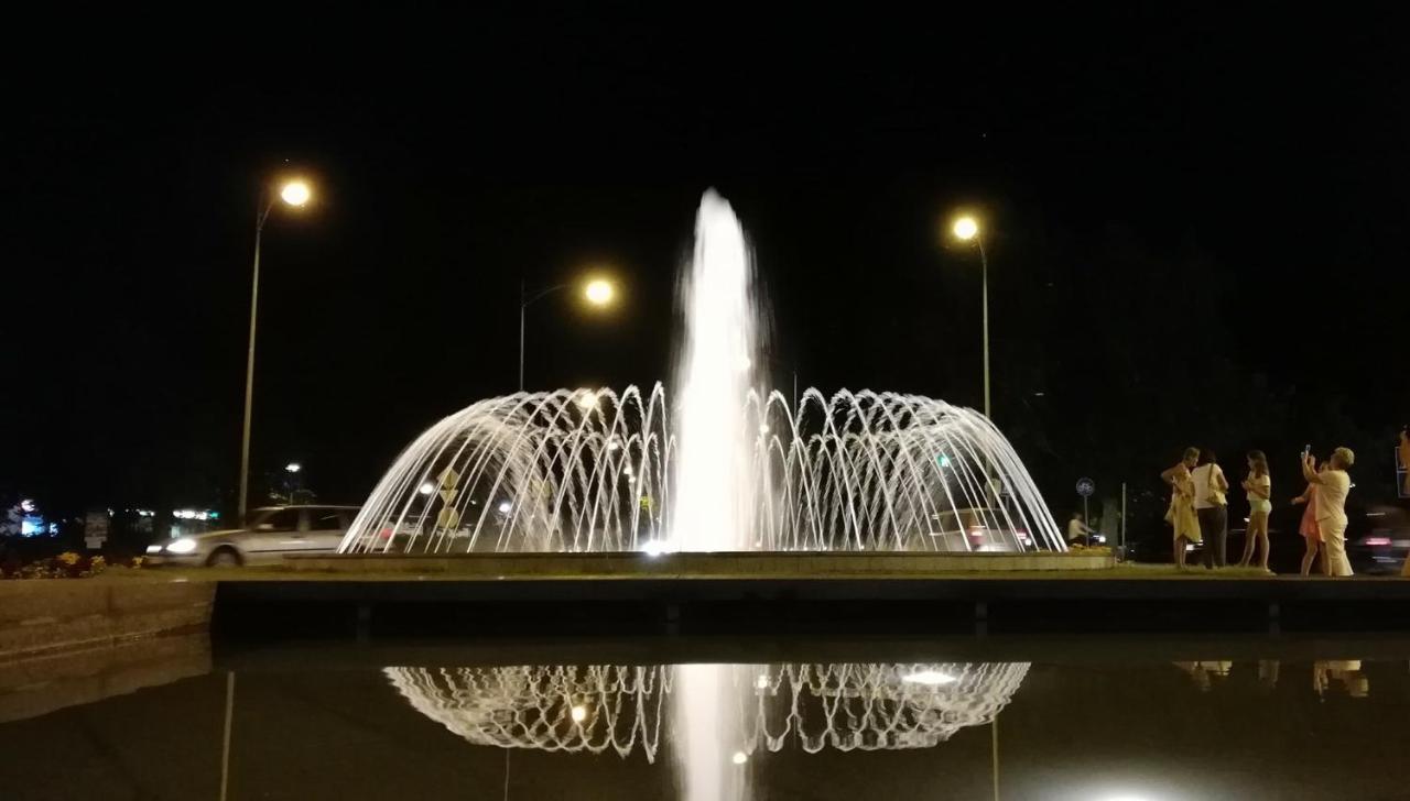 Viharsarki Apartman Gyula Dış mekan fotoğraf