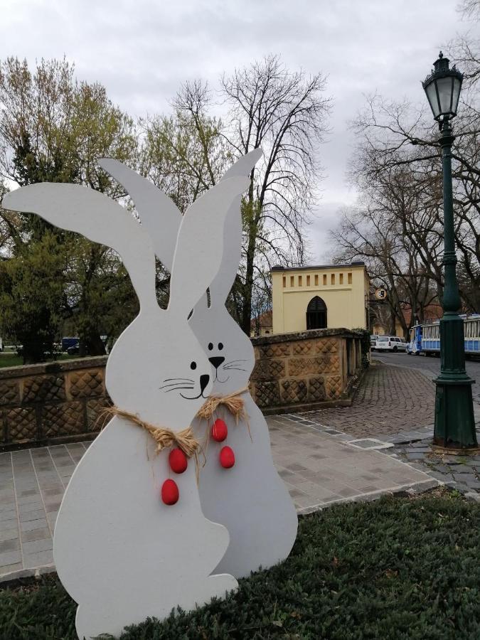 Viharsarki Apartman Gyula Dış mekan fotoğraf